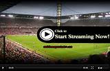 Images of Live Soccer Tv Stream