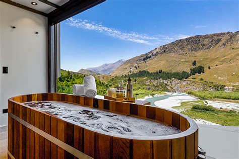 Onsen Hot Pools And Day Spa Experiences Queenstown New Zealand