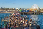 5 Movie Scenes Shot on the Santa Monica Pier