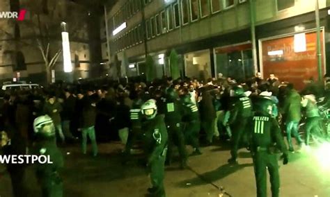 Cologne New Years Eves Sex Attacks Fights Back With Boxing Lessons