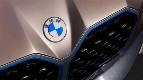 Bmw Reveals New Logo To Mark A “new Chapter” In History Design Week