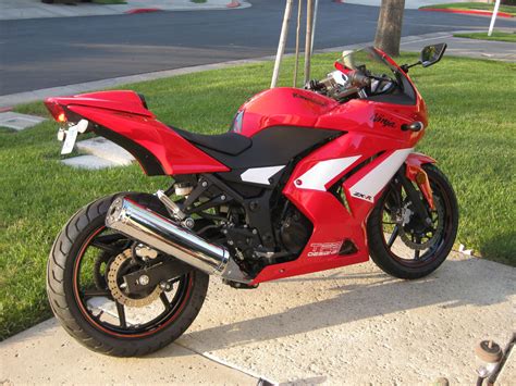 Find great deals on ebay for 2012 ninja 250r. Special Edition Graphics 2008-2012 Kawasaki Ninja 250 250R ...
