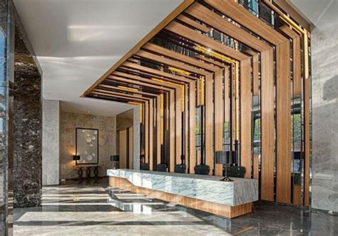 The 12 Fastest Growing Trends In Hotel Interior Design Of 2019 Lobby