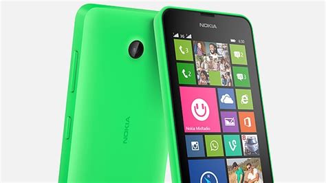 Nokia Lumia 630 Dual Sim Green Mobilni Online