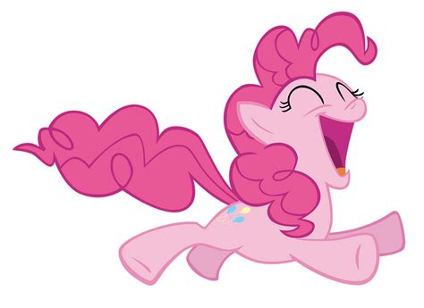 Pinkie Pie Jumping By Hendro107 On Deviantart