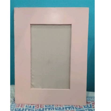 Pinkbase Plain Wooden Frame Pin Board For School Board Size 24 X