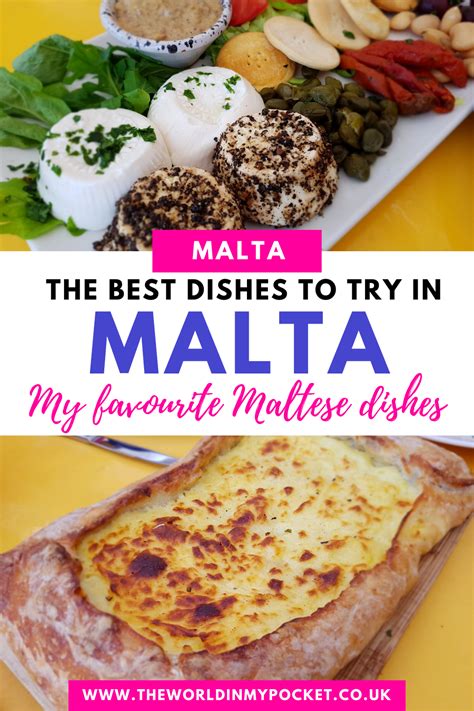 a delicious traditional maltese food guide what to eat in malta