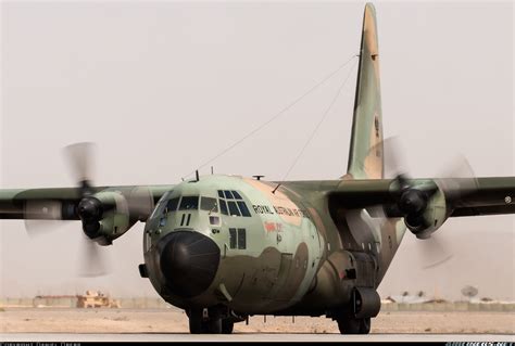 Lockheed C 130h Hercules L 382 Australia Air Force Aviation