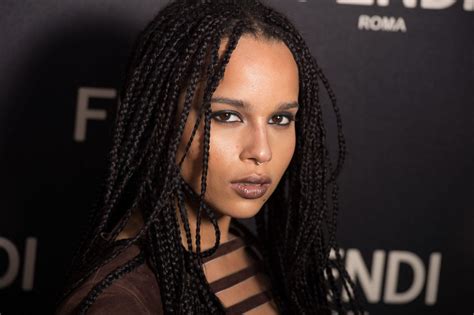 Zoe Kravitz HD Wallpapers Wallpaper Cave