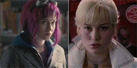 Scott Pilgrim Vs The World 5 Ways Ramona Flowers Is The Best Character And 5 Its Envy Adams