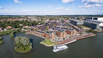 Waterfront redevelopment in Alblasserdam | PortCityFutures