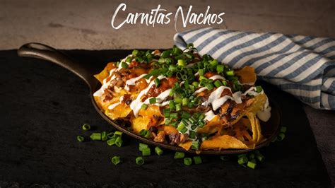 Carnitas Nachos Simple To Make Carnitas Nachos From Leftovers Easy Instant Pot Recipes