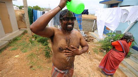 Wilbur Bucket Bath Challenge Youtube