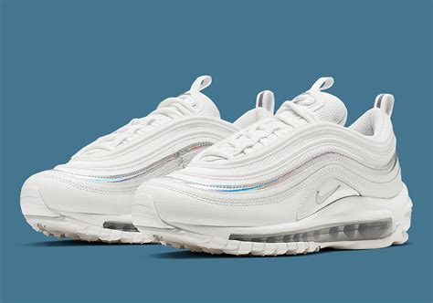 Nike Air Max 97 Iridescent Cj9706 100 Release Info