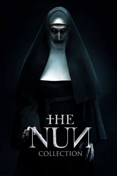 The Nun Collection Posters The Movie Database Tmdb