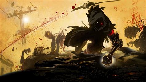 Tapety Ilustrace Anime Mytologie Yaiba Ninja Gaiden Z Snímek