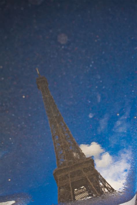 Eiffel In Space Color Yale Gurney Mar Flickr