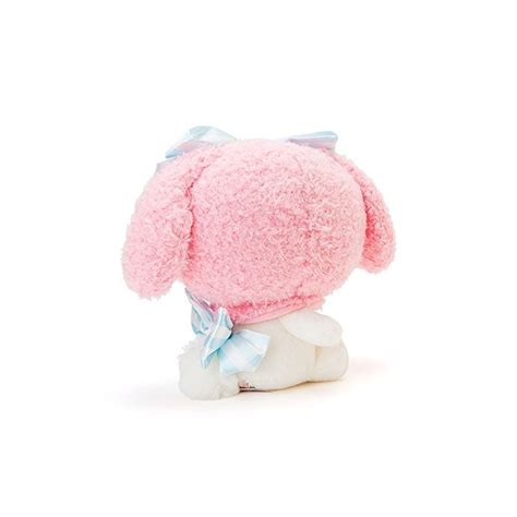 Jiyantang plush toy cinnamoroll little twin stars my melody as cat plush toy cute soft stuffed animals girls toys for children mymelody. My Melody Plush: Mate 16-Inch - The Kitty Shop