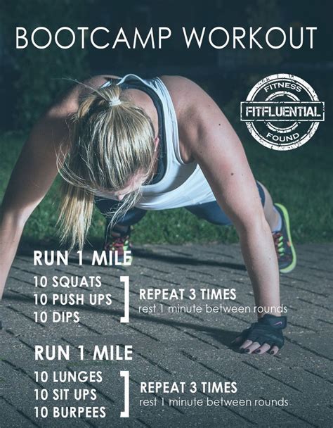 200 Best Images About Bootcamp Training Ideas On Pinterest