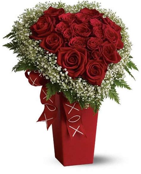 Valentines Roses Or I Would Love These For My Ruby Wedding