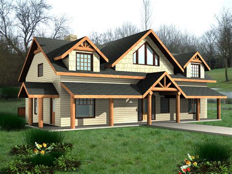 Mayfield Rustic Bungalow Home Plan 088d 0389 Shop House Plans And More