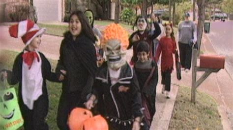 Trick Or Treat Days And Times Set Up For The Okc Metro