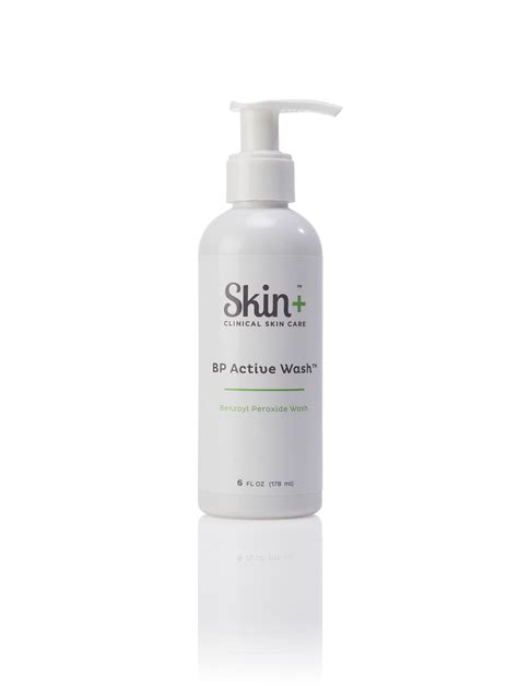 The foaming gel formula contains 5 percent benzoyl peroxide to help treat inflammatory breakouts on your back, chest, and shoulders while you shower. BP Active Wash: Benzoyl Peroxide Wash | Benzoyl peroxide ...