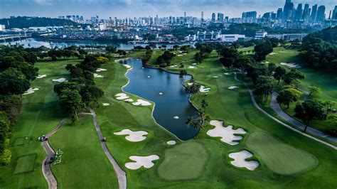 13 Golf Courses In Singapore Including Country Clubs And Driving Ranges