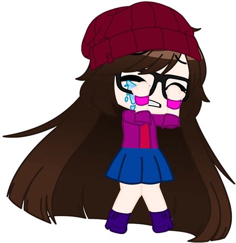 my 2024 look crying png by shiningstar33 on deviantart