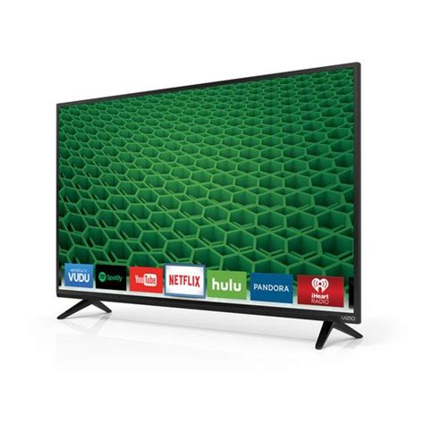 Vizio D43 D1 43 Inch 1080p Smart Led Tv 2016 Model Buy Online In