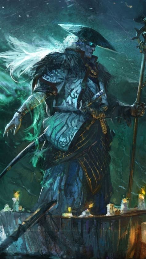 Fantasy Warrior Wallpapers (72+ images)
