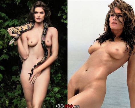 Cindy Crawford Nude Pics Telegraph