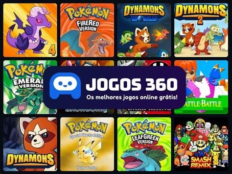 Jogos De Pokémon De Batalha No Jogos 360
