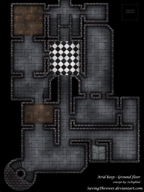 Reddit The Front Page Of The Internet Dungeon Maps Tabletop Rpg