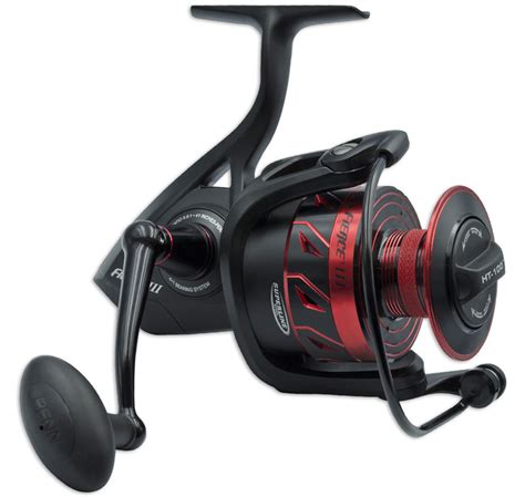 Penn Fierce Iv Spinning Reels Negozio Di Pesca Online Bass Store Italy