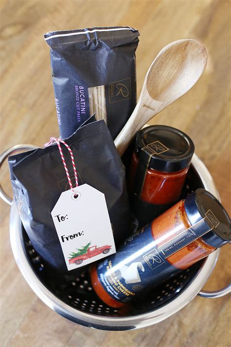 Grubhub helps you find and order food from wherever you are. Christmas: Italian Gift Basket with Printable Tags - See ...