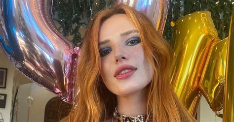 Bella Thorne Now Has An Onlyfans Account Details On Her Announcement