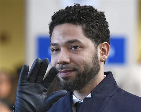 Judge Delivers Reality Check To Jussie Smollett Dismisses Last Ditch Effort To End Criminal
