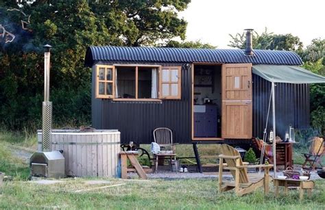 Plankbridge Shepherds Huts On Instagram “what Would Your Perfect Glamping Set Up Look Like We