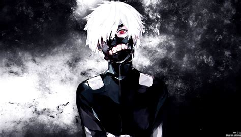 Tokyo Ghoul Kaneki Wallpaper Image Wallpaper Collections