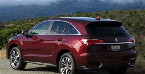 2023 Acura Rdx Redesign Specs And Release Date
