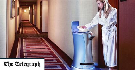 The Rise Of The Robot Butler Fad Or The Future Of Hotel Room Service