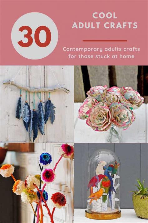 Cool Adult Craft Ideas Whilst Staying At Home Pillar Box Blue