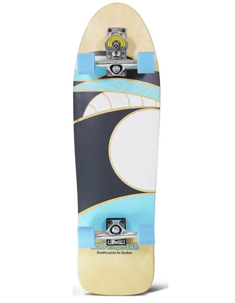 Smoothstar Manta Ray 355 Surfskate Complet