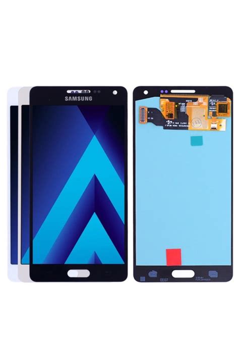 Samsung Galaxy A5 A500 Lcd Ekran Dokunmatik Siyah Oled Fiyatları Ve