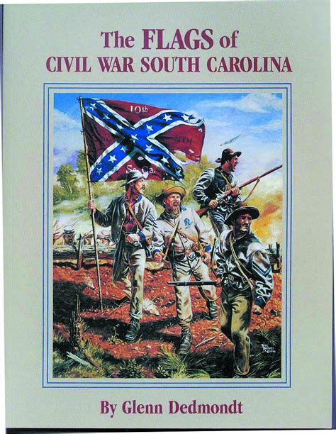 The Flags Of Civil War South Carolina Sons Of Confederate Veterans