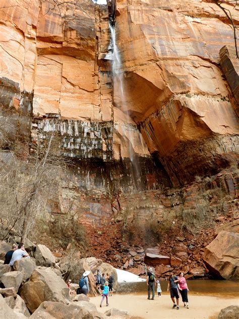 emerald pool zion national park caves top 10 things to do at zion national park utah com