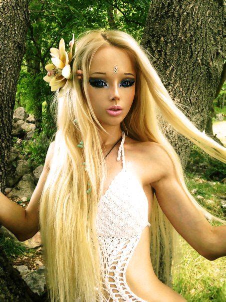 Spacebarbie Valeria Barbie Long Hair Pictures Fashion