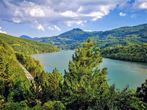 Najlepša jezera u Srbiji za odmor i kupanje - Kompas kaže Srbija