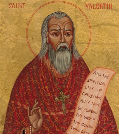 Co ciekawe, jednym z ważniejszych miejsc jego kultu jest seminarium duchowne. Święty Walenty, biskup i męczennik (wspominamy 14 lutego ...